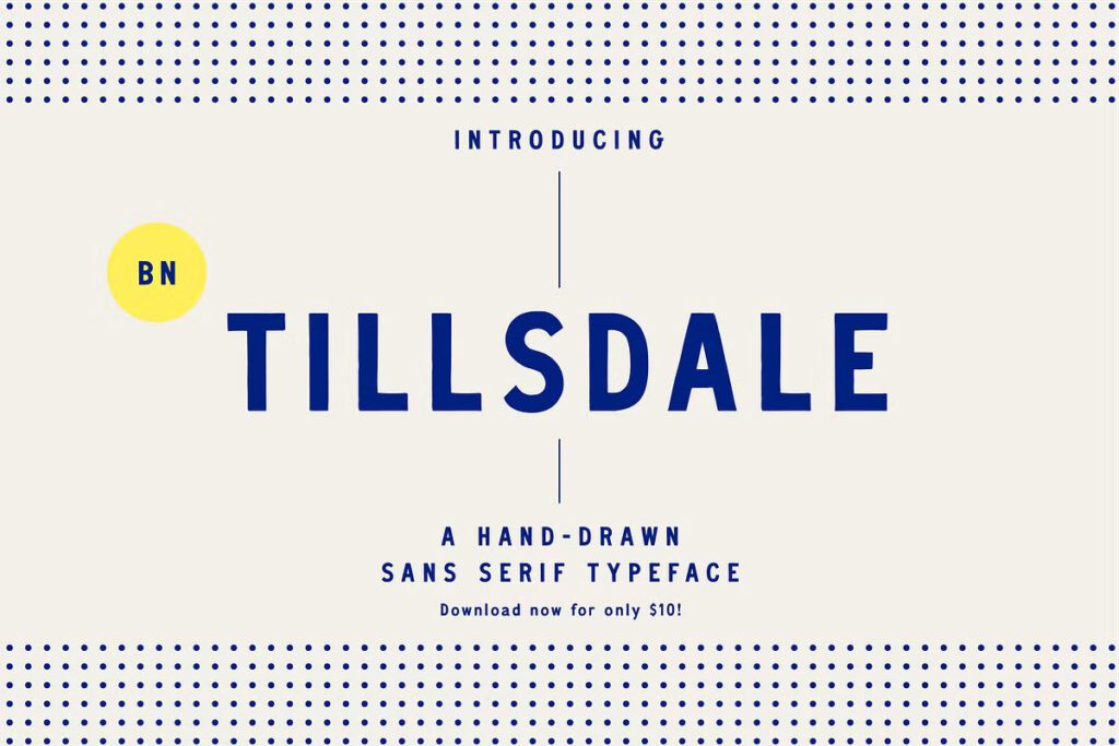 BN Tillsdale