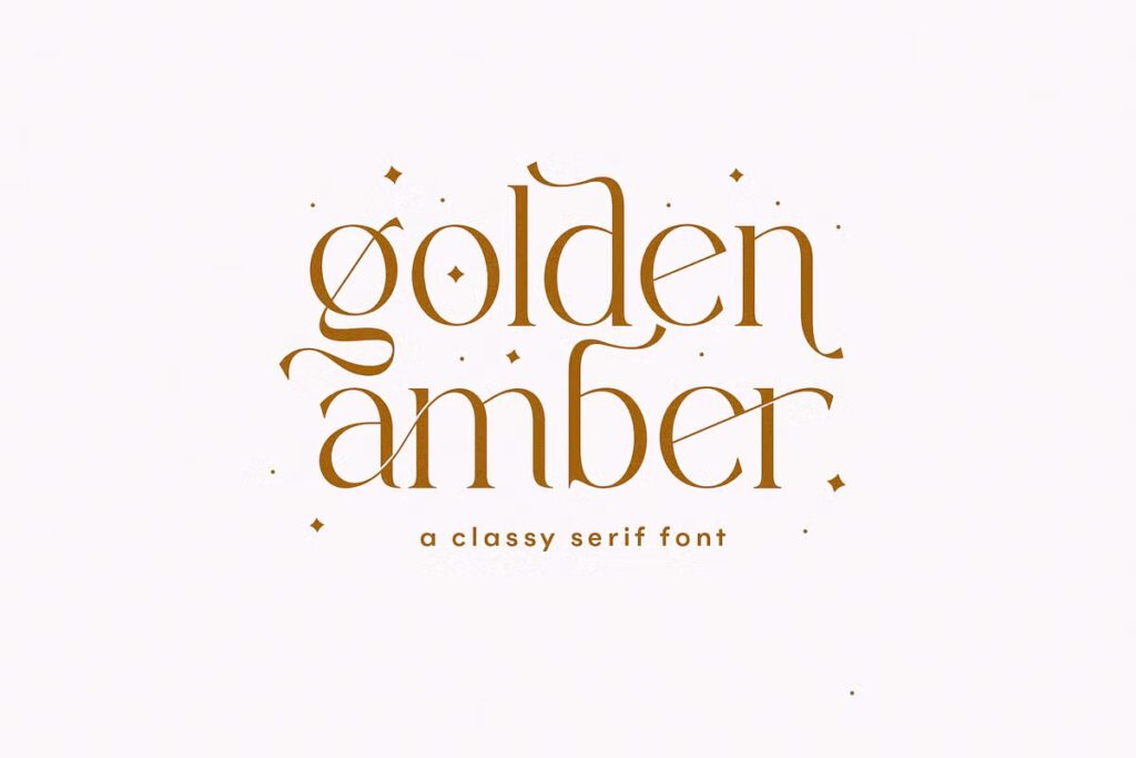 Golden Amber