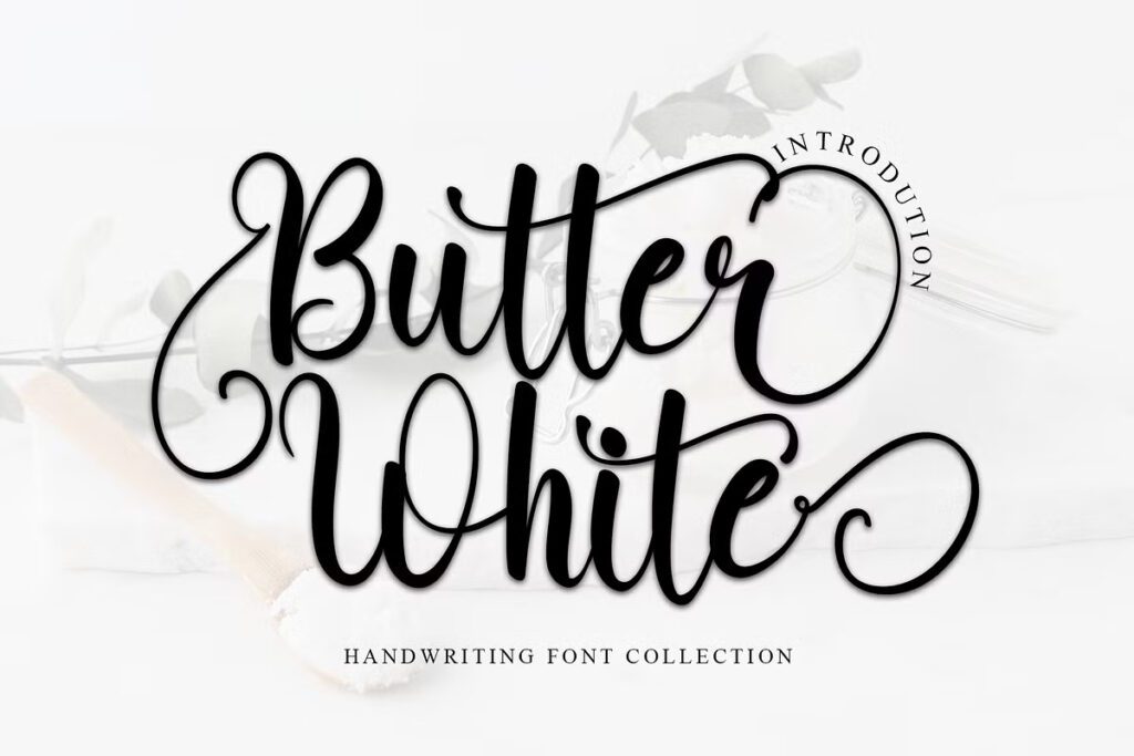 Butter White