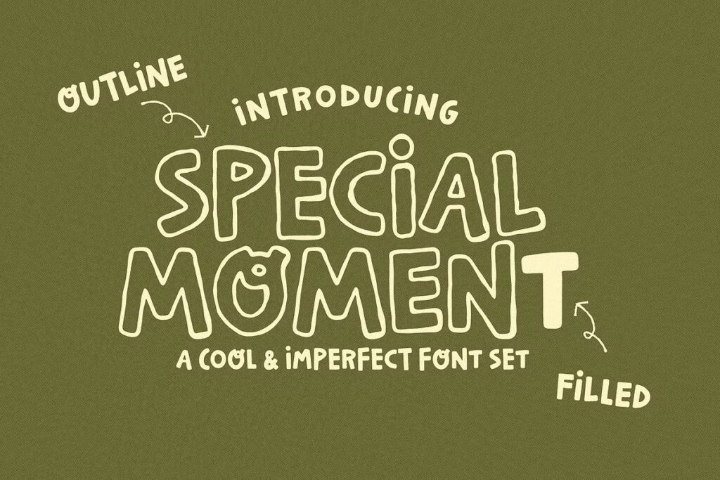 SPECIAL MOMENT