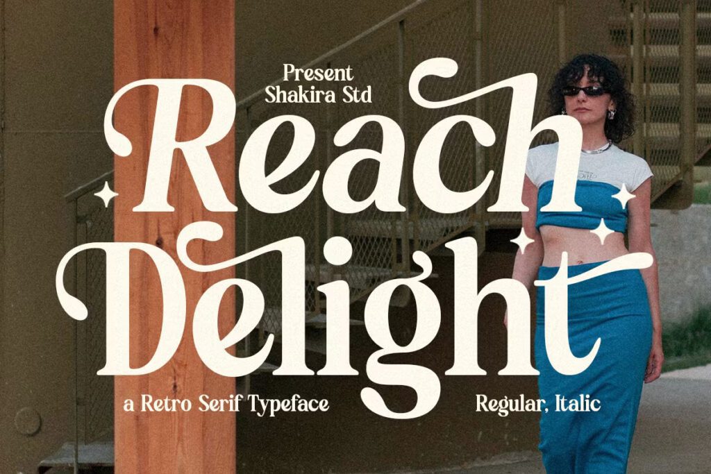 Reach Delight
