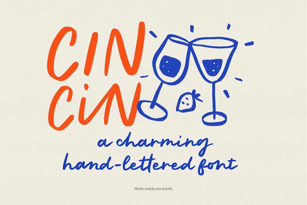 Cin cin