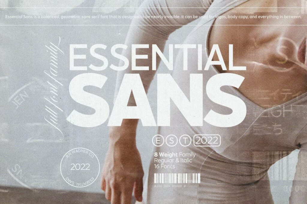Essential Sans