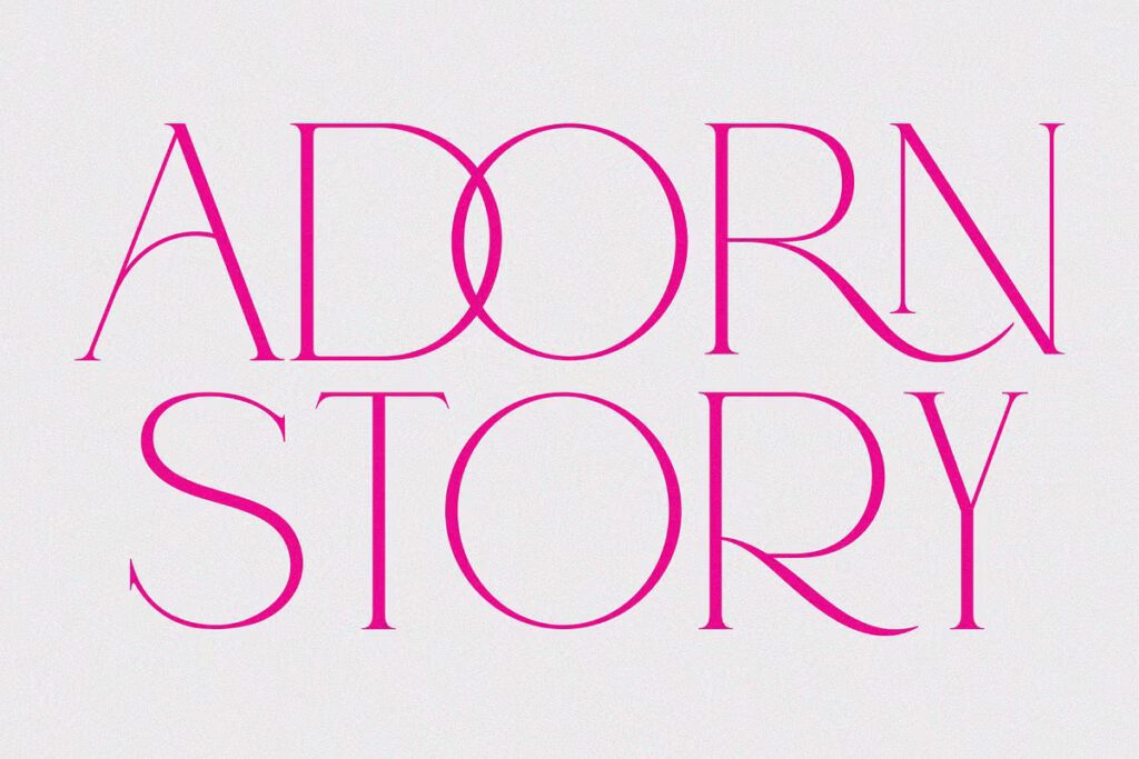 Adorn Story