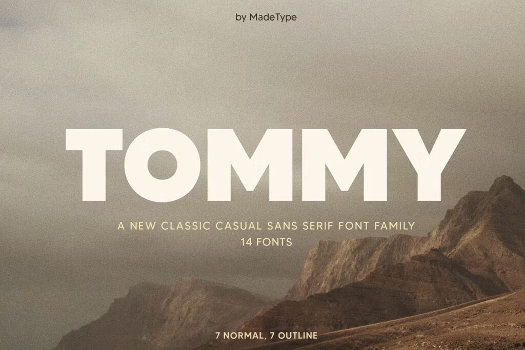 MADE TOMMY
