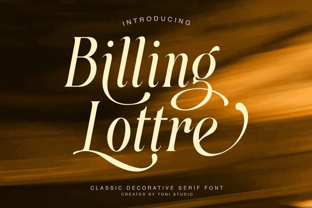 Billing Lottre