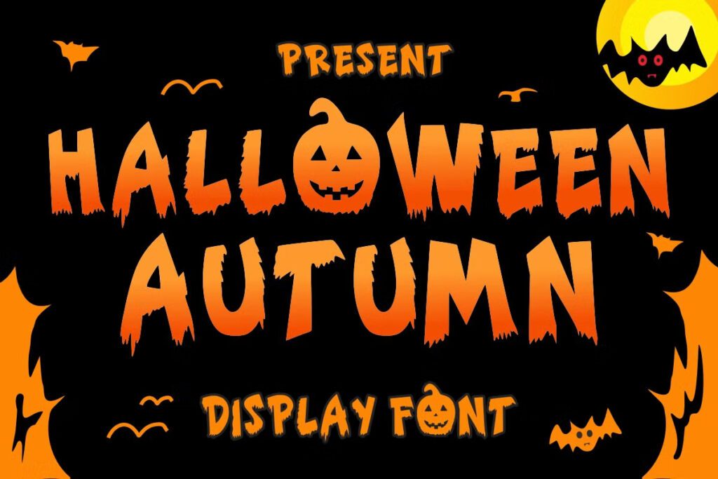 Halloween Autumn