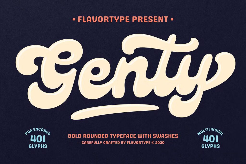 Genty