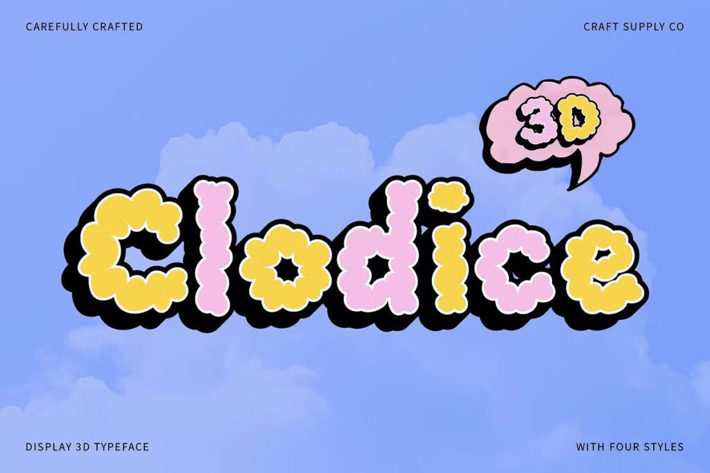 Clodice 3D