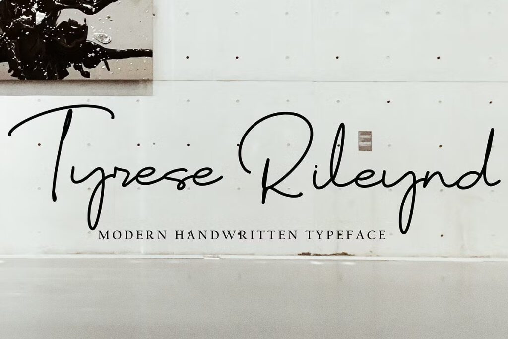 Tyrese Rileynd