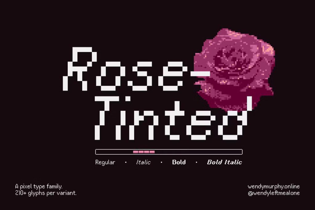 Rose-Tinted