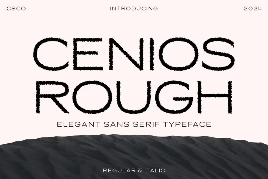 Cenios Rough