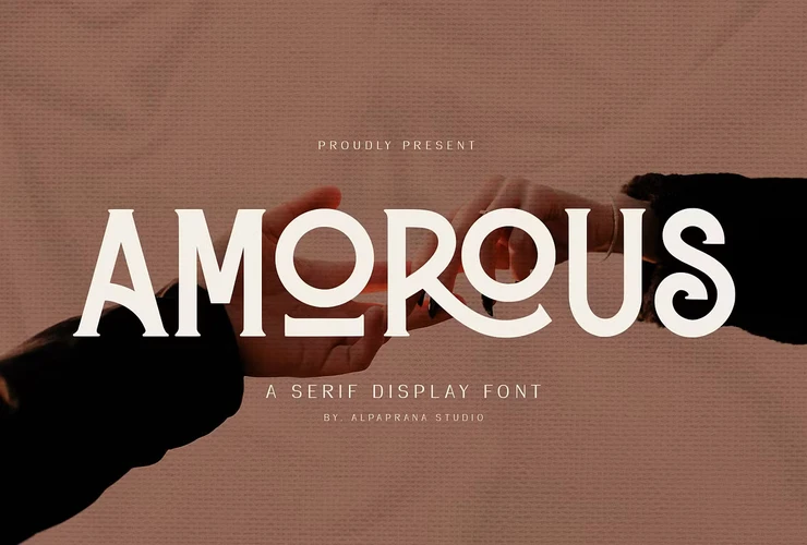 Amorous Font