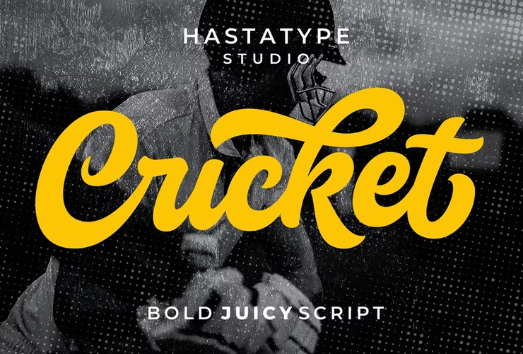Cricket Script