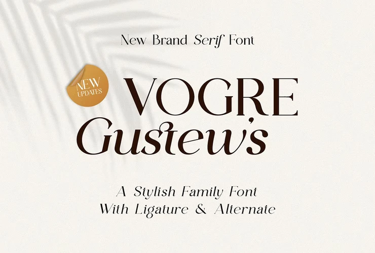 Vogre Gustews