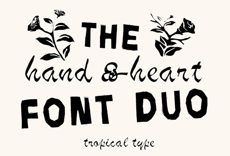 Hand & Heart