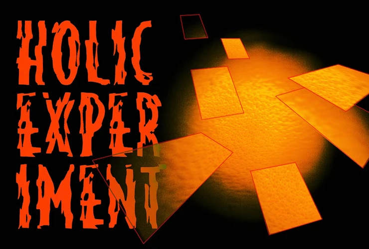 HOLIC Experiment Font