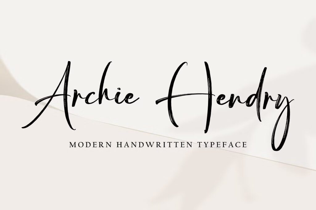 Archie Hendry