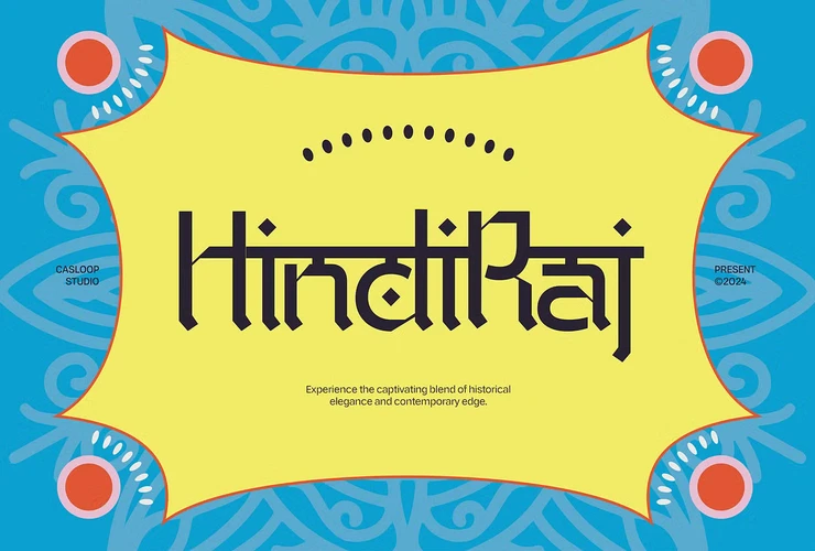 Hindi Raj