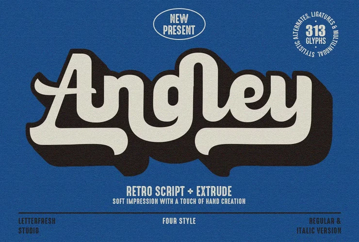 Angley
