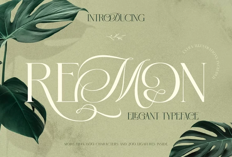 Remon Font