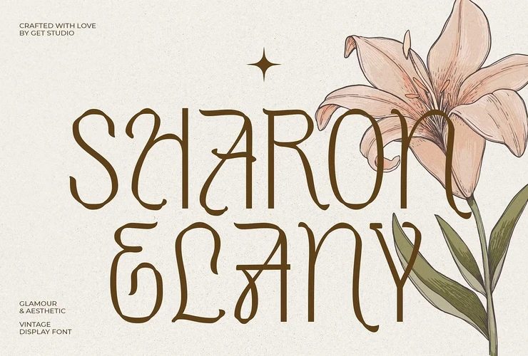 Sharon Elany Font