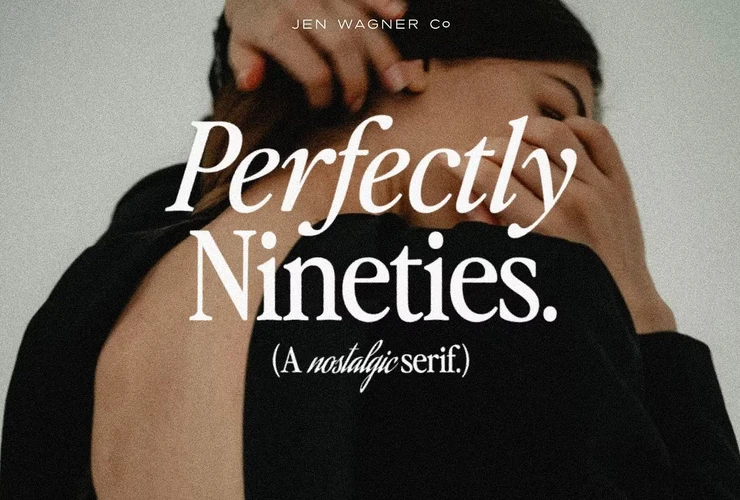 Perfectly Nineties