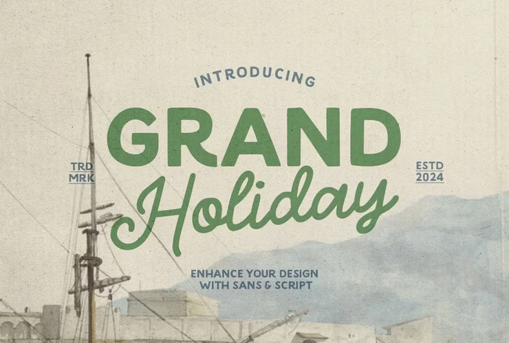 Grand Holiday
