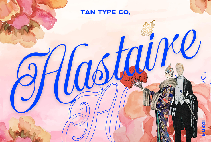 TAN ALASTAIRE Font
