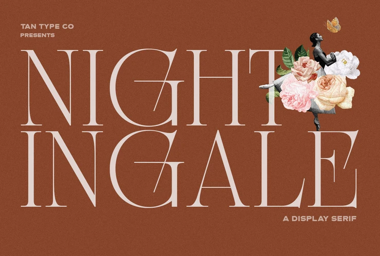 TAN NIGHTINGALE