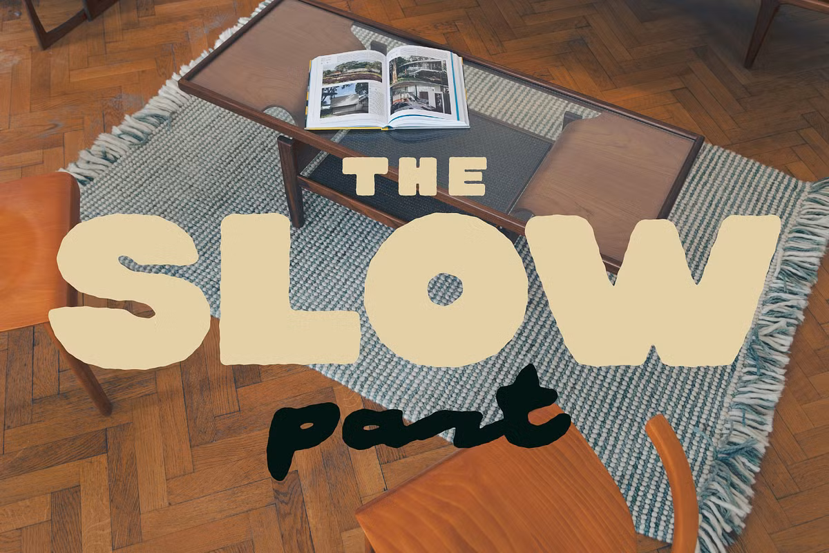 Late Cinema font displayed in various design contexts