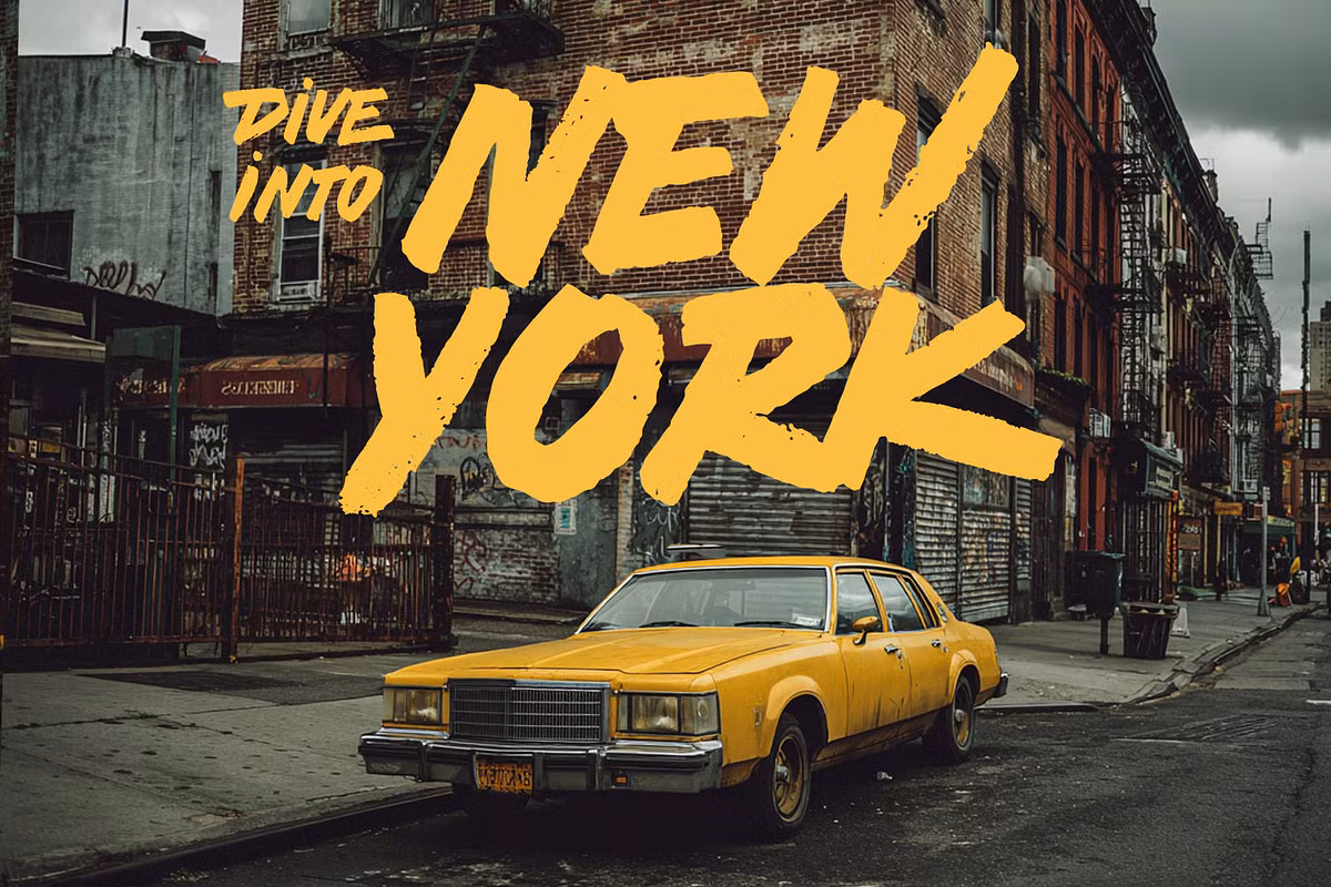 An example of the Rogue Legends typeface in use