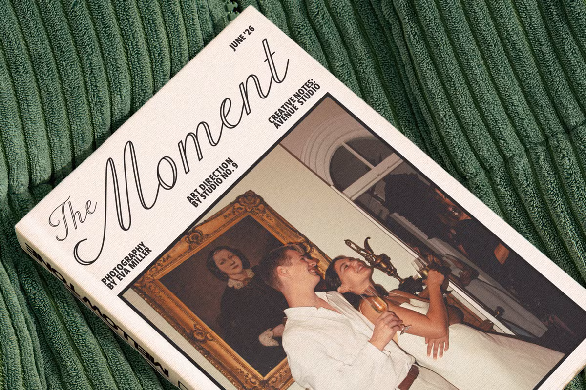 Poem Avenue on wedding invitations