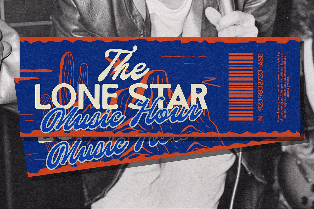 Example of The Paris Editorial Duo font pairing