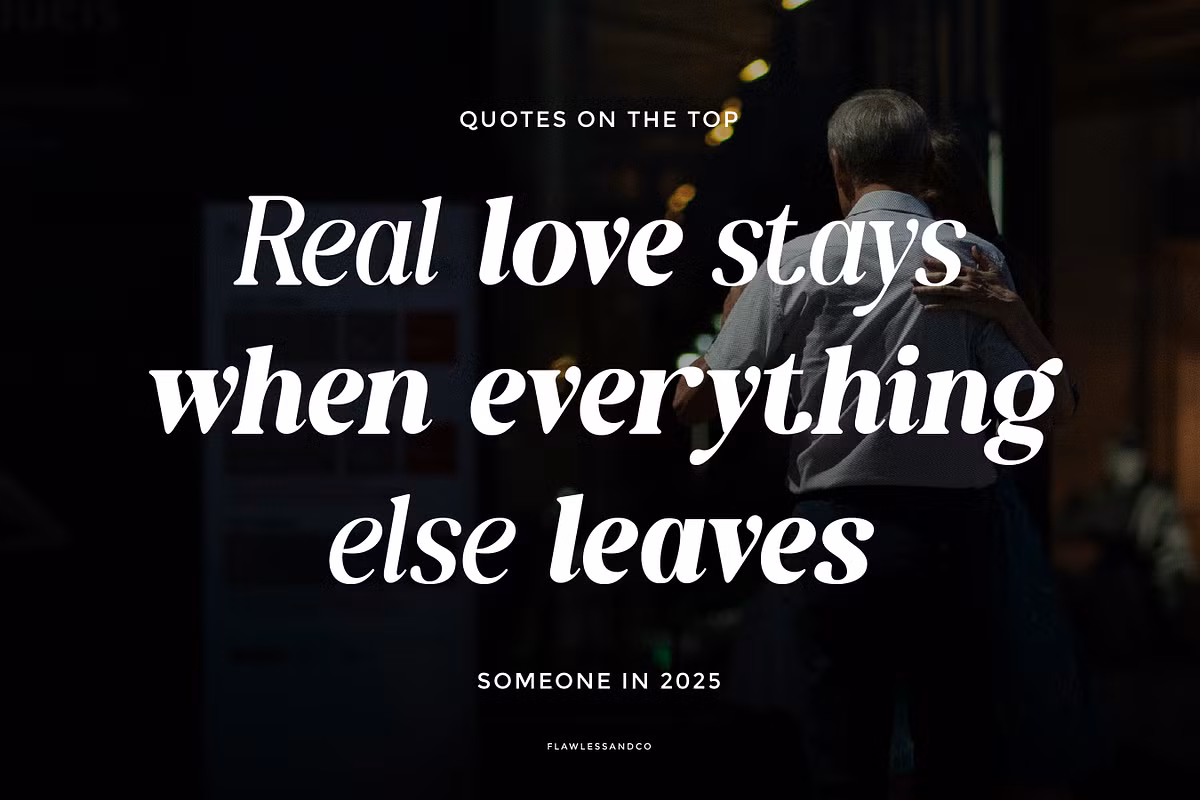 New Shuffle font used in poster design