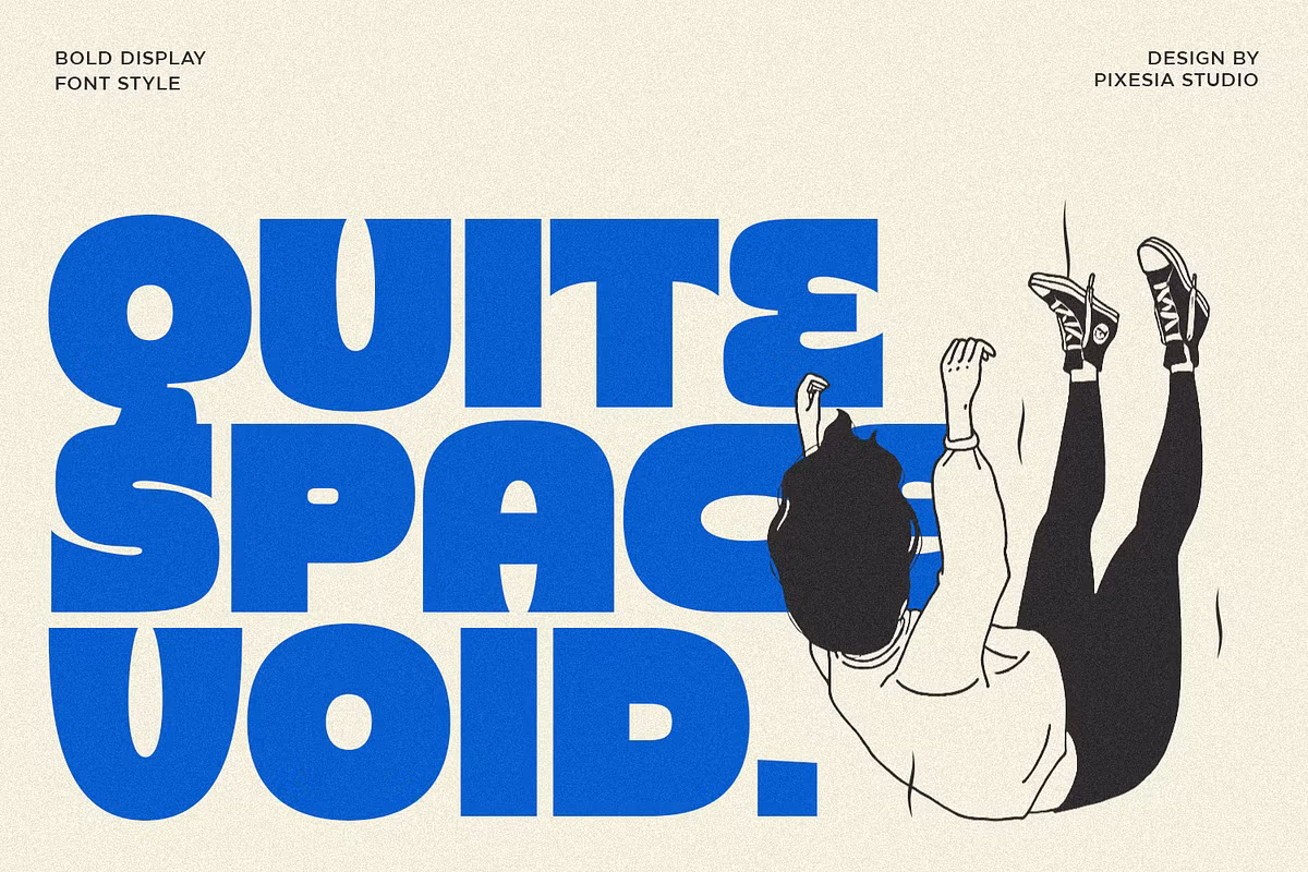 Typography design showcasing Tunnel's visual impact