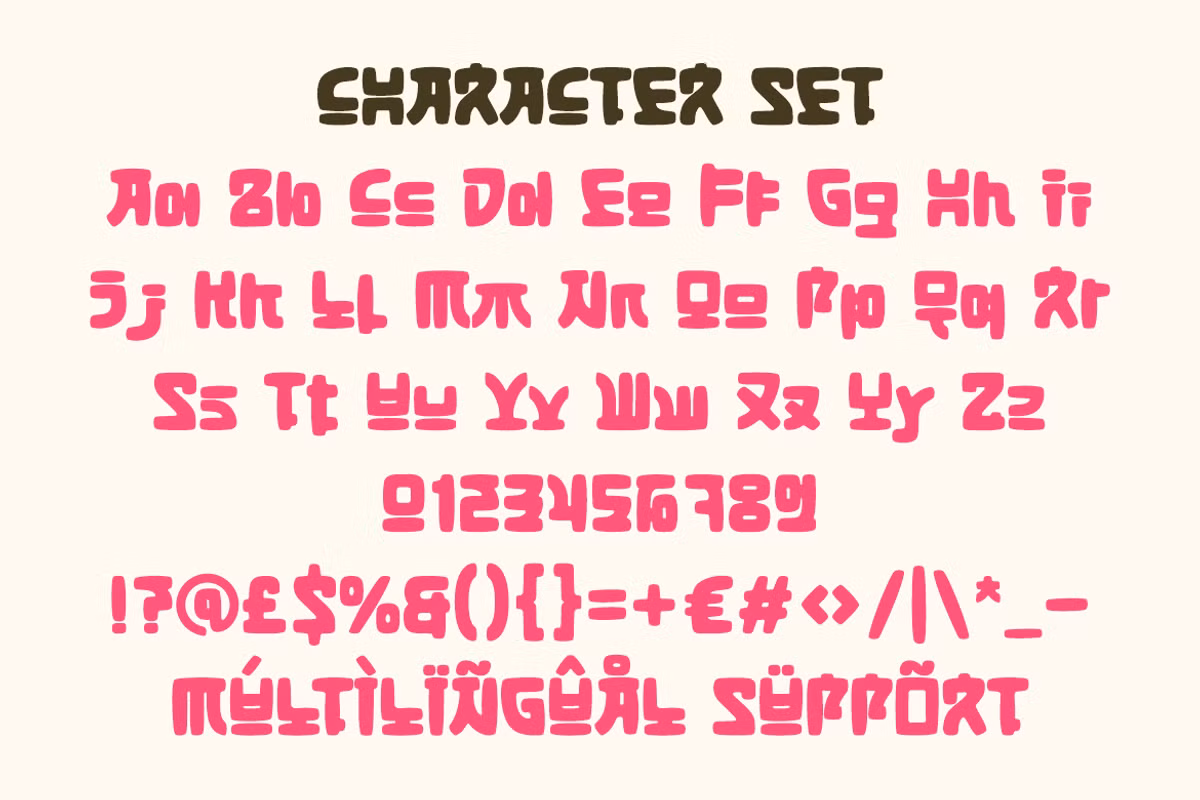 Licensing options for Hangul Street Font