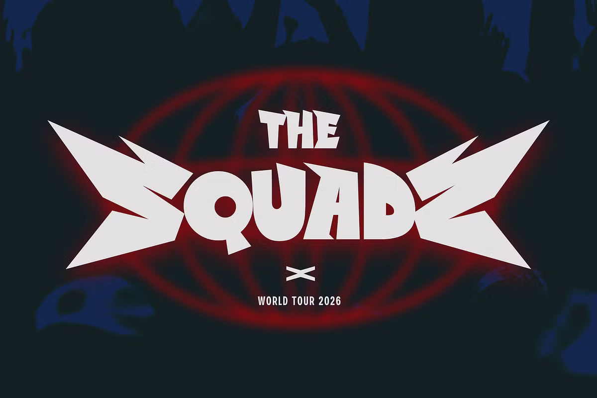 Dynamic design elements showcasing Kenzora font