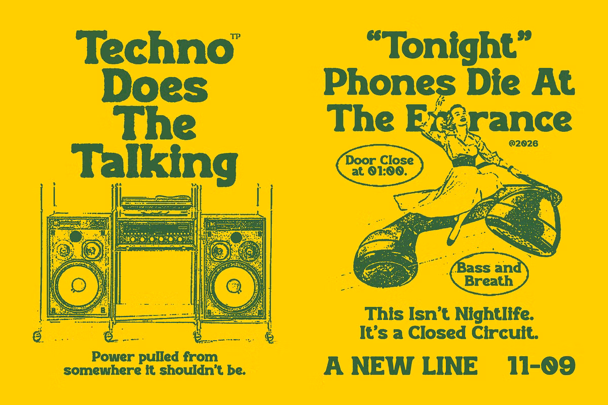 Example of Carnivels in use on product packaging