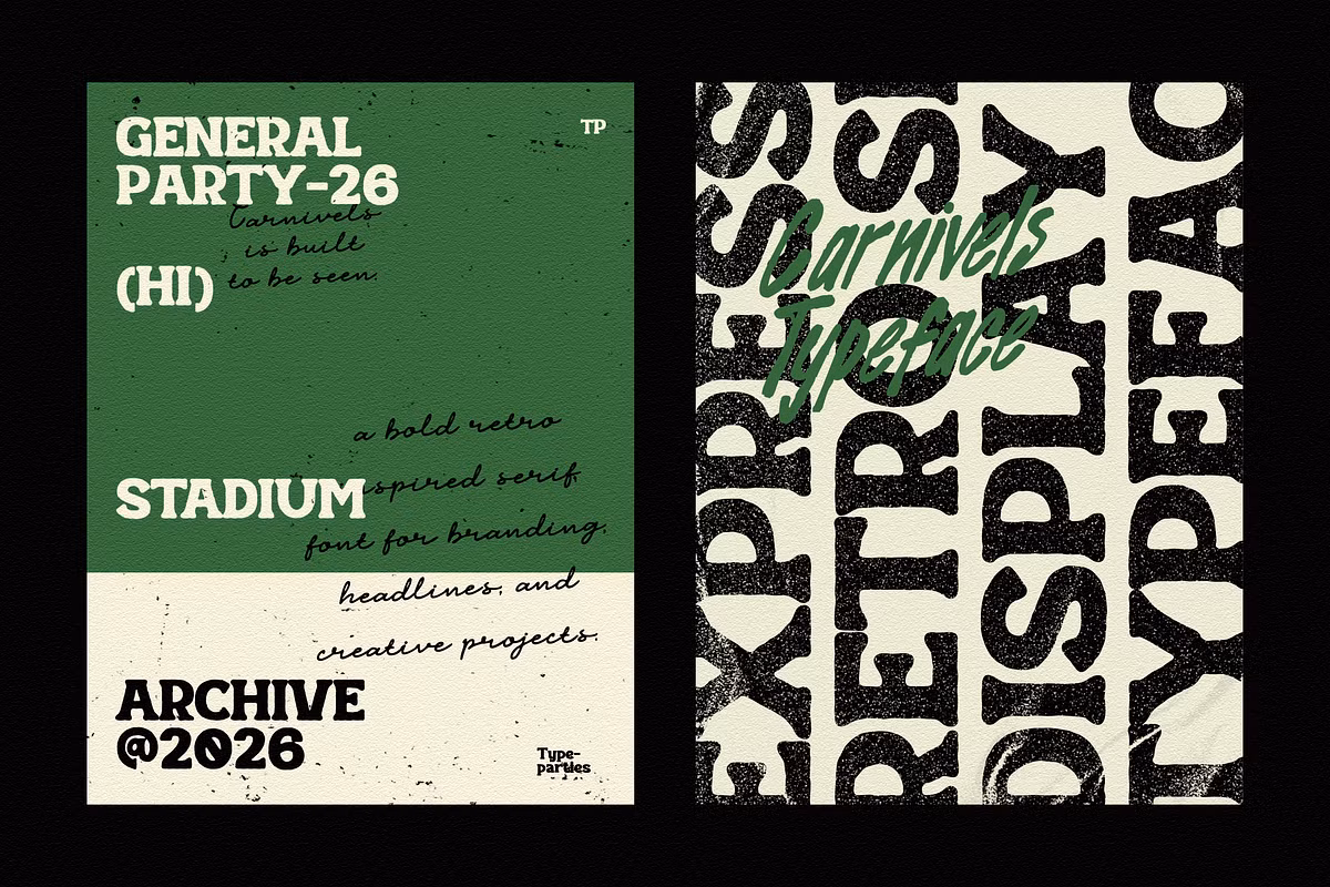 Visual representation of Carnivels licensing information