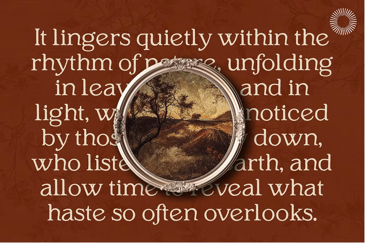 Craftsmanship in Northfield font design