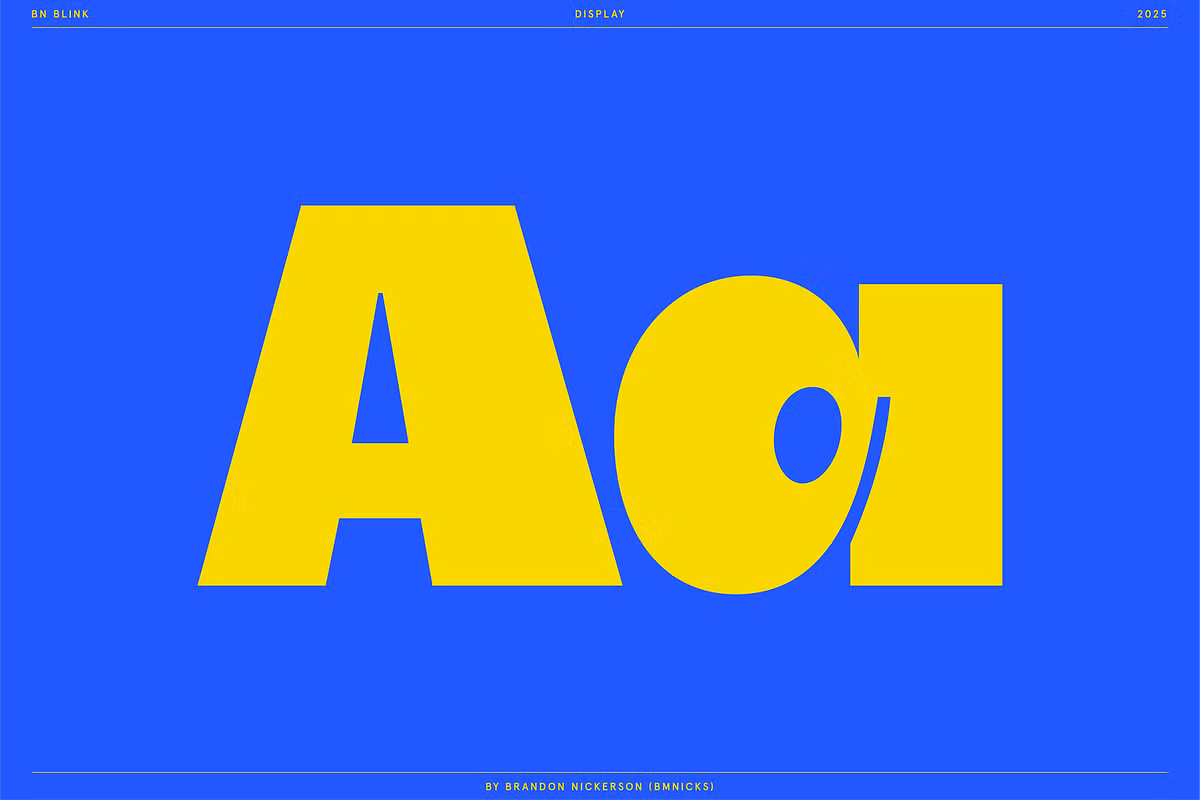 Licensing and availability of BN Blink