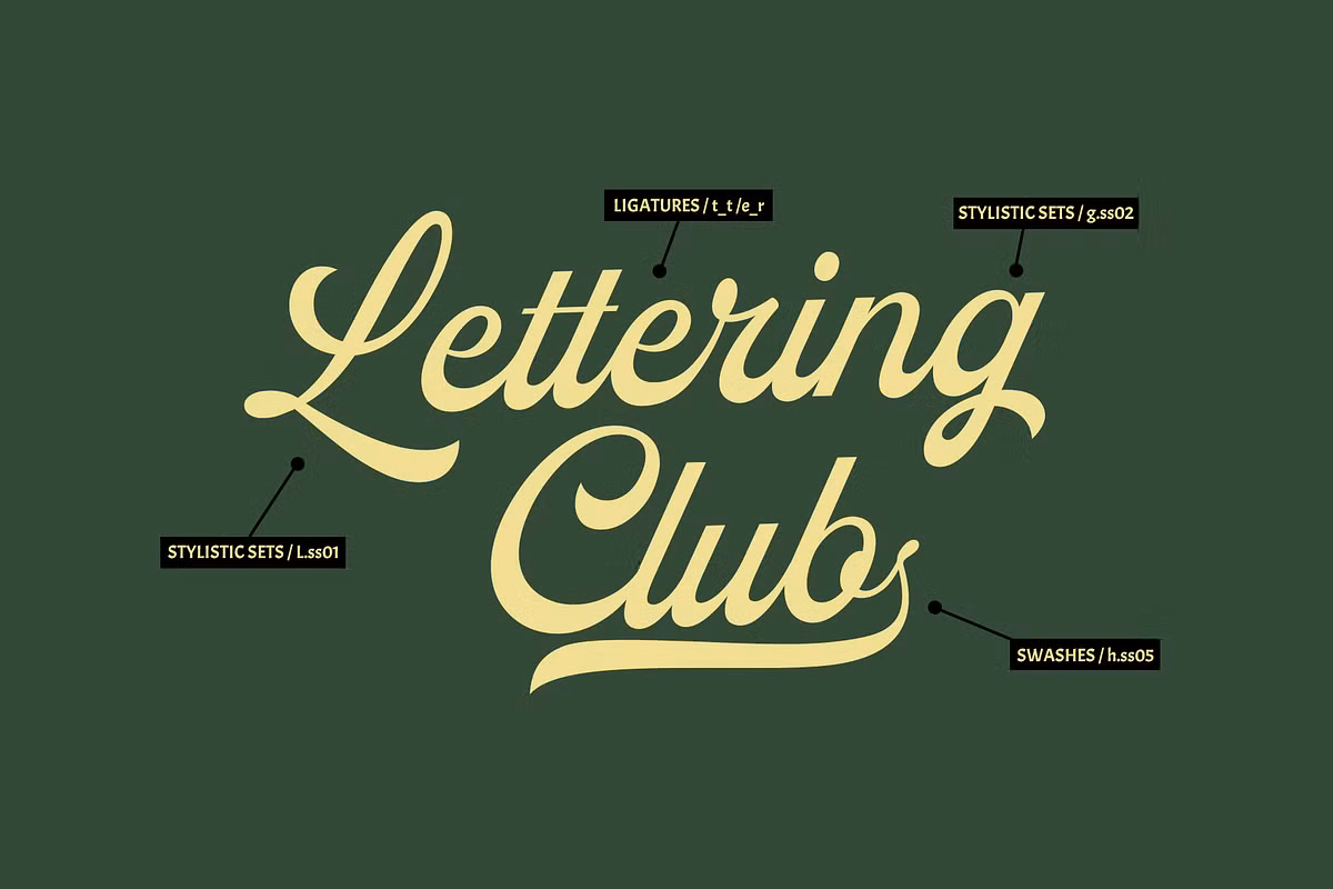 Additional character set examples from Forheim