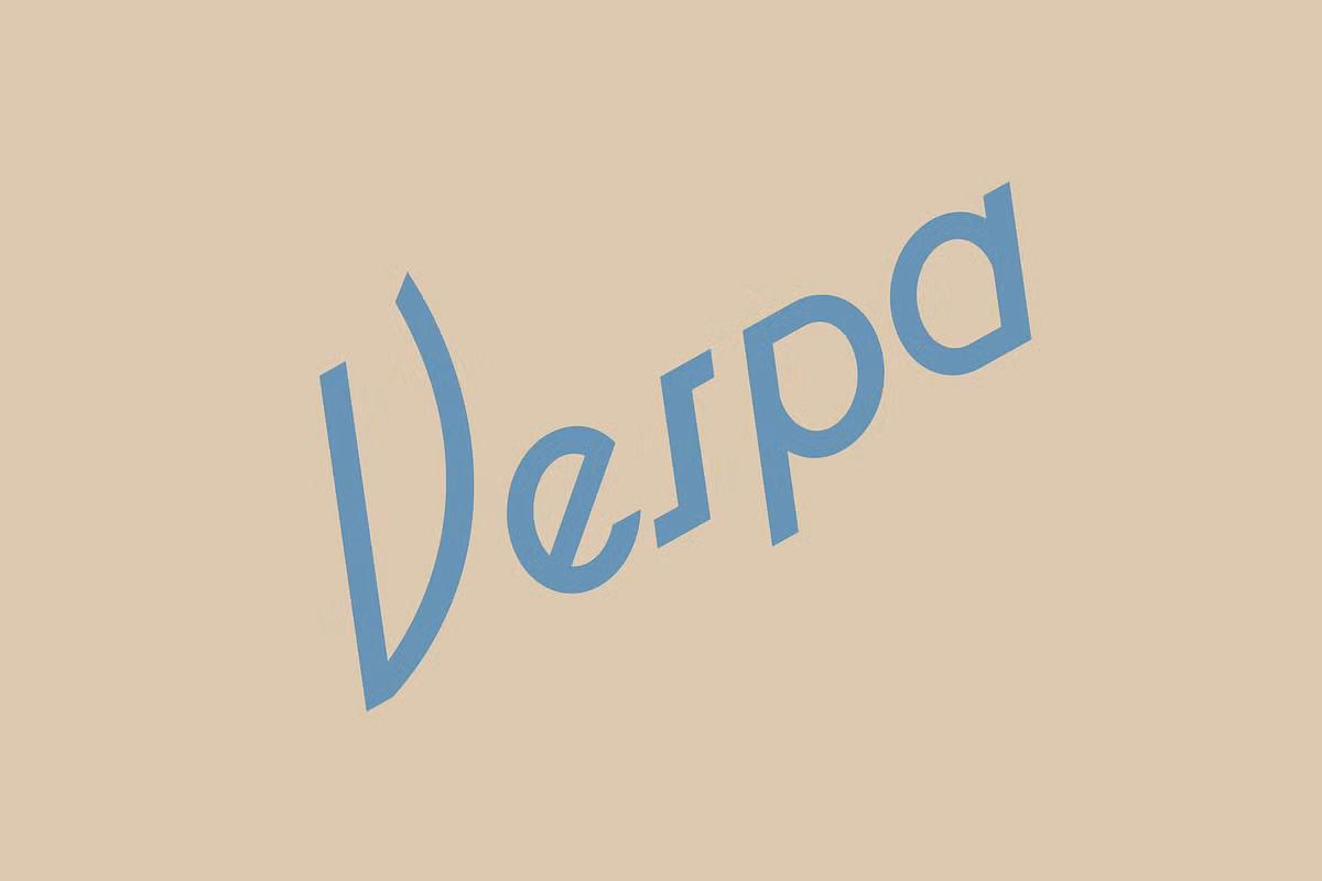 Albergo used in branding and packaging