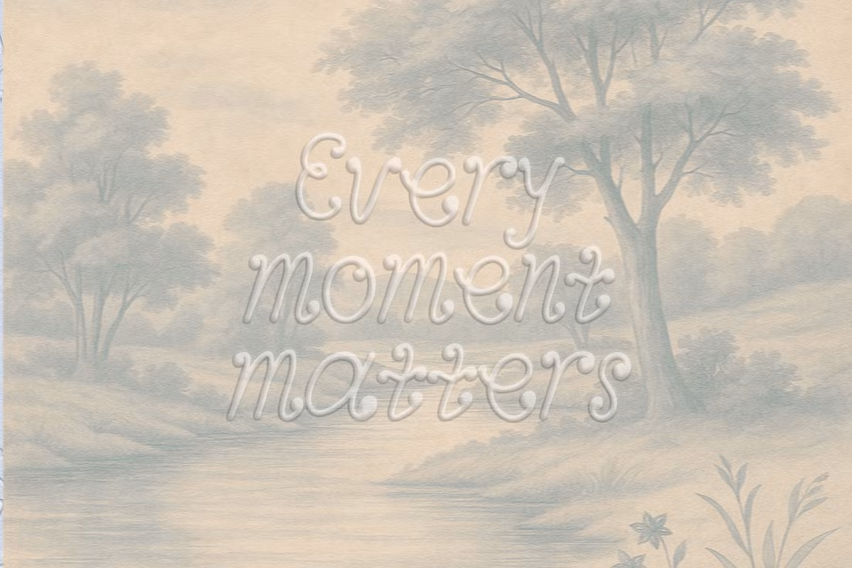 Illustration of character sets in the Herbarium Hand font