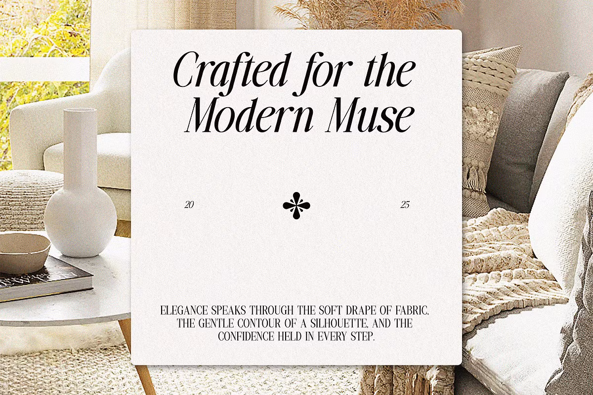 Luxury Branding Example