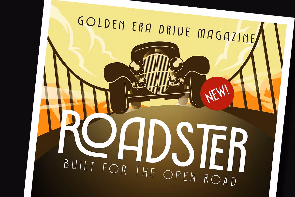 Showcase of Emoritz stylistic alternates and ligatures