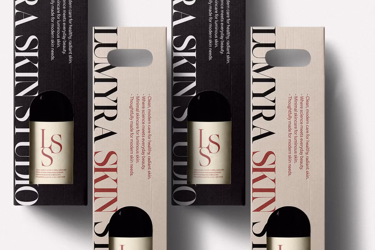 Typography showcasing multilingual support