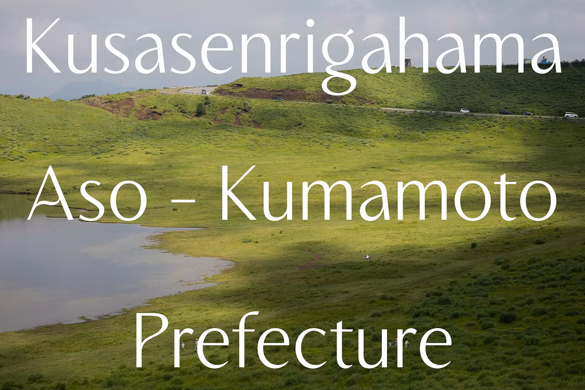 Example of typography using ED Amakusa in modern design