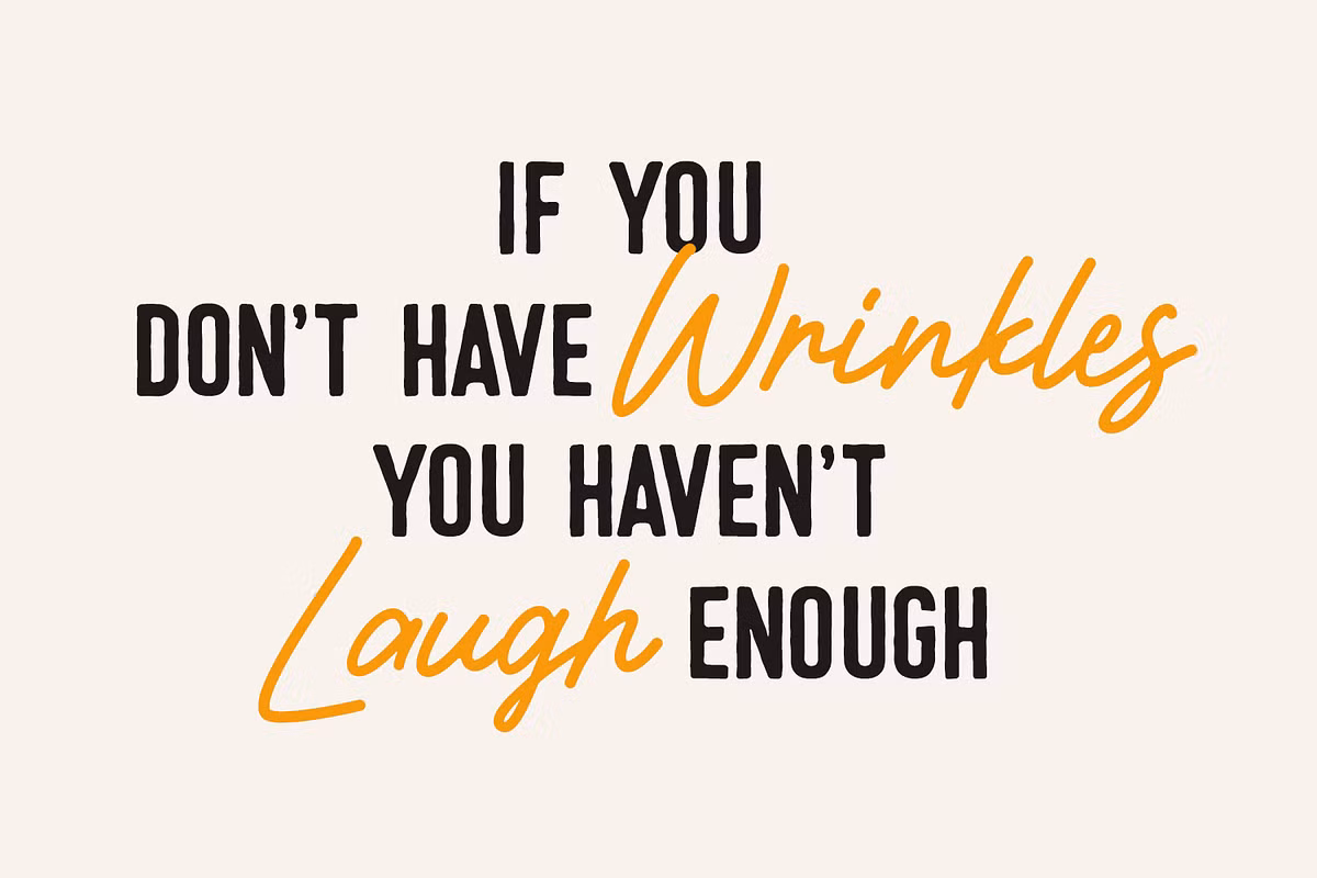 Stylish typography showcasing the Casvatio Font Duo